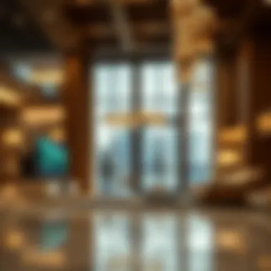 Real estate market analysis report by Asteco