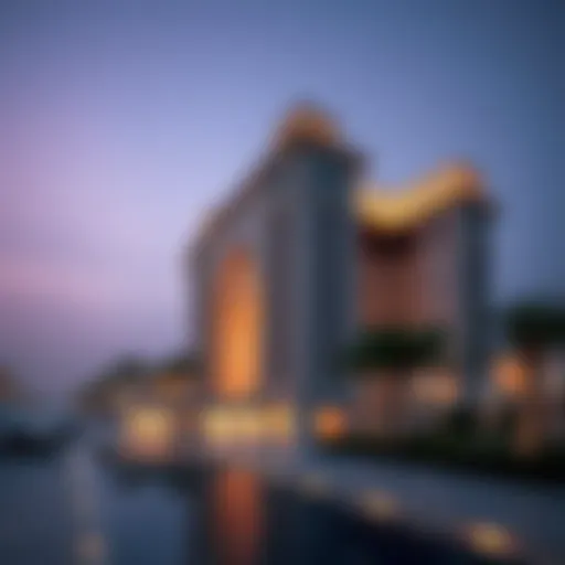 Sona Al-Shawamekh: A Comprehensive Overview of a Prominent Dubai Landmark Introduction