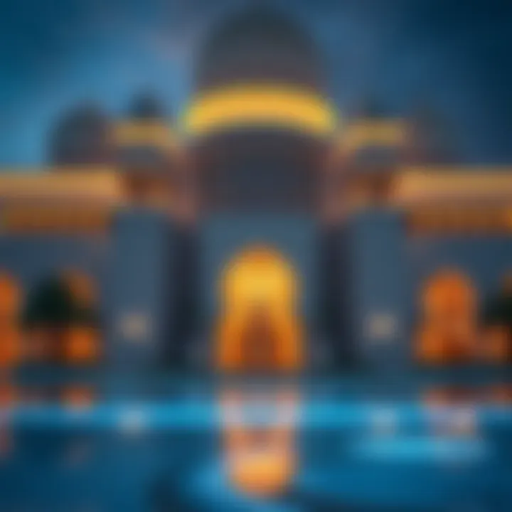 Sona Al-Shawamekh: A Comprehensive Overview of a Prominent Dubai Landmark Summary