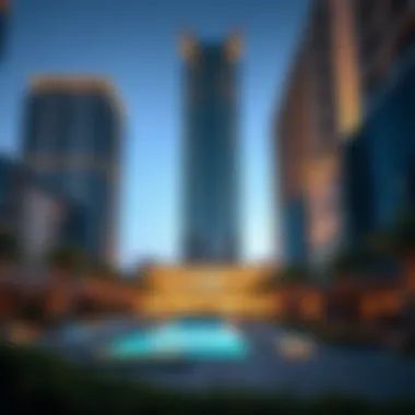 Tamani Arts Offices Tower in Business Bay: A Comprehensive Overview Summary Tamani Arts Offices Tower in Business Bay: A Comprehensive Overview Summary