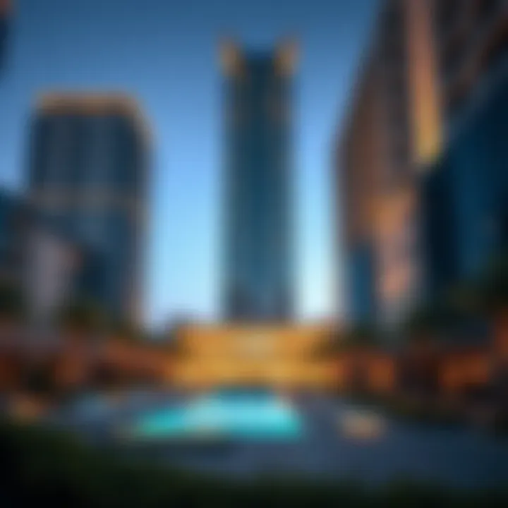Tamani Arts Offices Tower in Business Bay: A Comprehensive Overview Summary Tamani Arts Offices Tower in Business Bay: A Comprehensive Overview Summary
