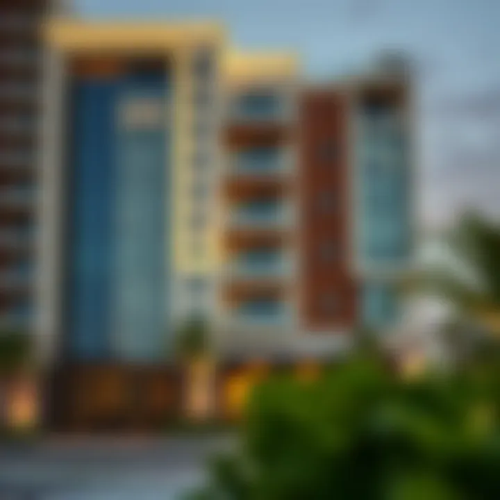 The Advantages of Buying Property in Dubai Summary