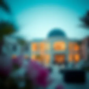 The Allure of Luxurious External Attachments in Dubai Real Estate Summary The Allure of Luxurious External Attachments in Dubai Real Estate Summary