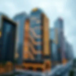 The Concept of Internet City: A Comprehensive Exploration Introduction