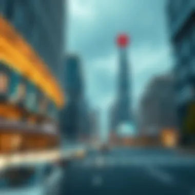 Notable The Concept of Internet City: A Comprehensive Exploration Notable The Concept of Internet City: A Comprehensive Exploration