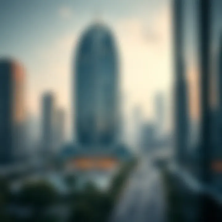 The Concept of Internet City: A Comprehensive Exploration Summary