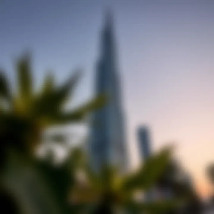 The Dubai Pearl Tower: An Iconic Symbol of Architectural Innovation Introduction