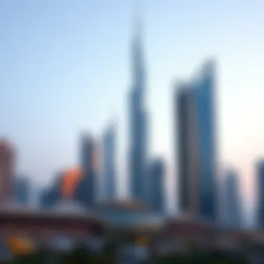 The Dubai Pearl Tower: An Iconic Symbol of Architectural Innovation Summary The Dubai Pearl Tower: An Iconic Symbol of Architectural Innovation Summary