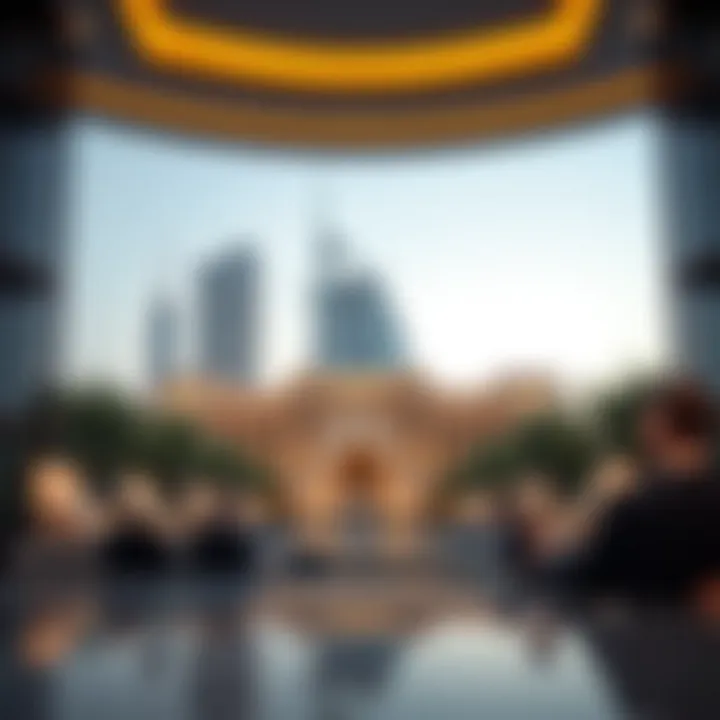 The Dynamics of Emirates Auction: Insights into Dubai's Property Market Summary