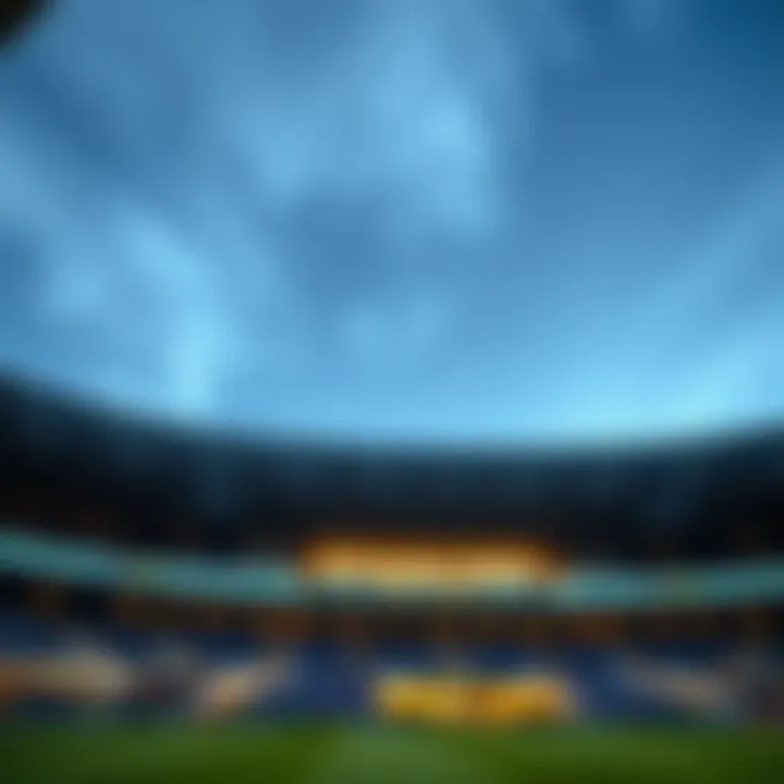 The Ethihad Arena: A Comprehensive Exploration Summary