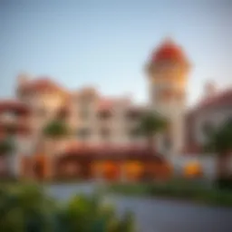 The European Village Concept in Dubai: A Detailed Exploration Introduction