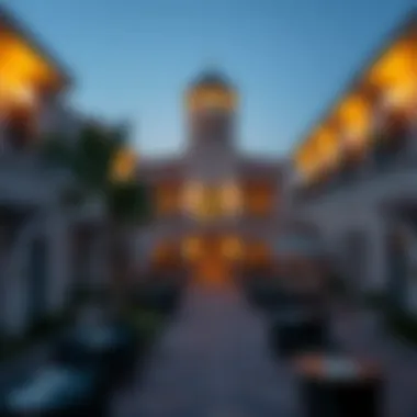Notable The European Village Concept in Dubai: A Detailed Exploration Notable The European Village Concept in Dubai: A Detailed Exploration