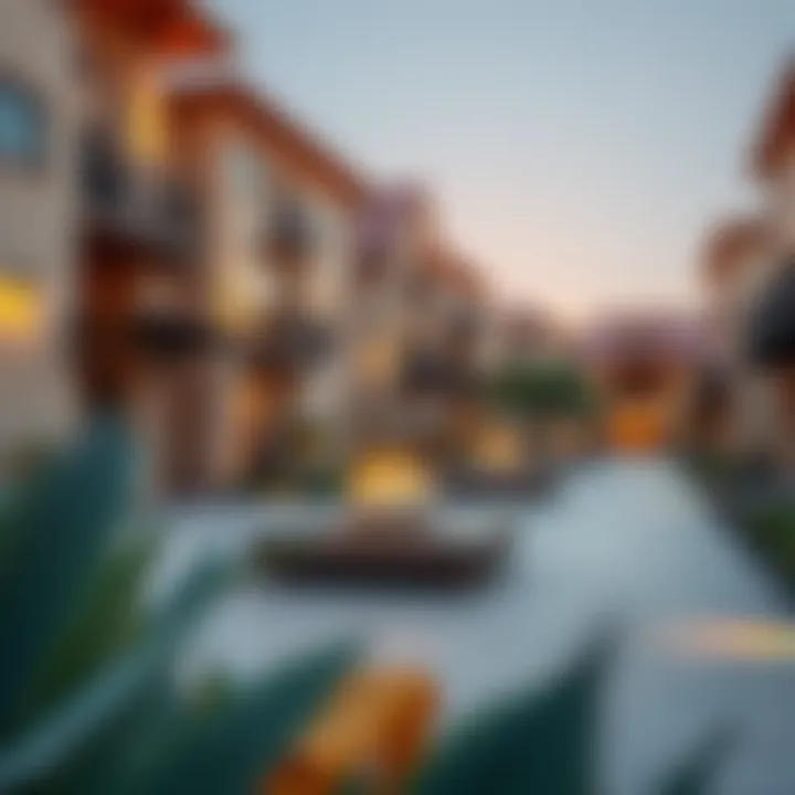 The European Village Concept in Dubai: A Detailed Exploration Summary The European Village Concept in Dubai: A Detailed Exploration Summary
