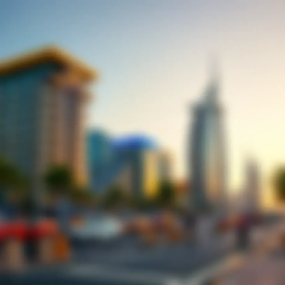 The International City of Dubai: An In-Depth Exploration Introduction