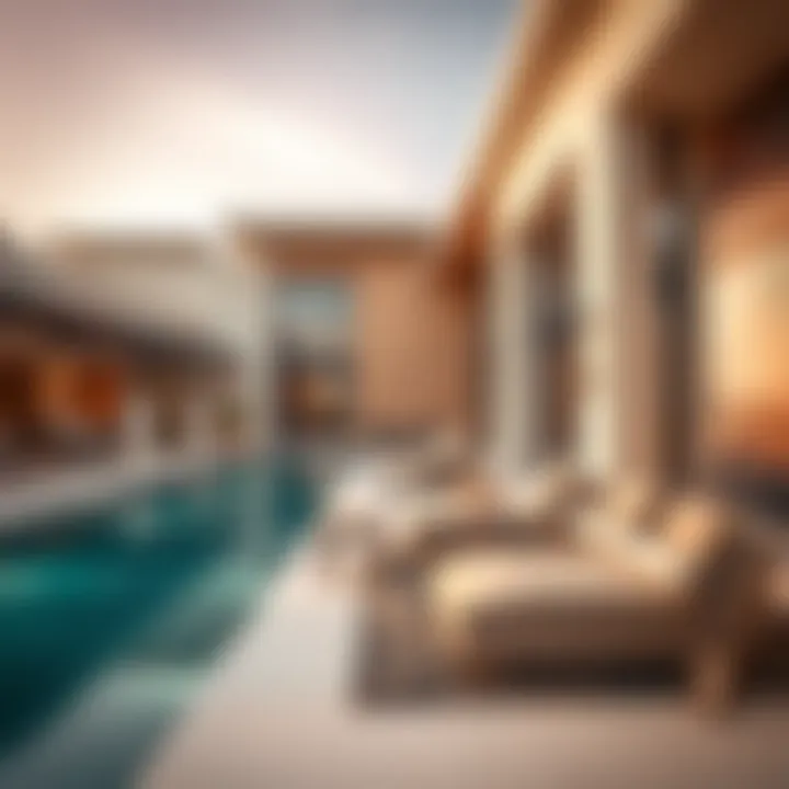 Notable The Intersection of Trophy Properties and Vacation Homes in Dubai