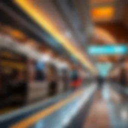 The Metro System in Dubai: A Comprehensive Overview Introduction