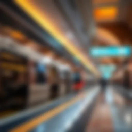 The Metro System in Dubai: A Comprehensive Overview Introduction