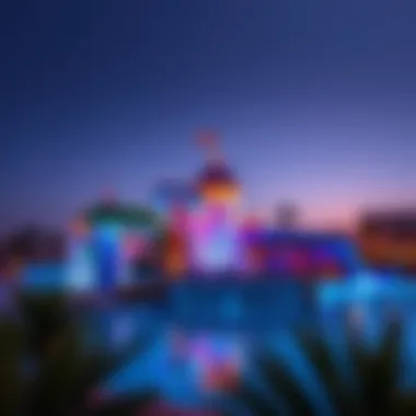 The Premier Waterpark in Dubai: An In-Depth Exploration Summary