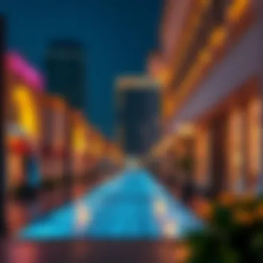Notable The Significance of Spinneys Golden Mile in Dubai's Real Estate Landscape