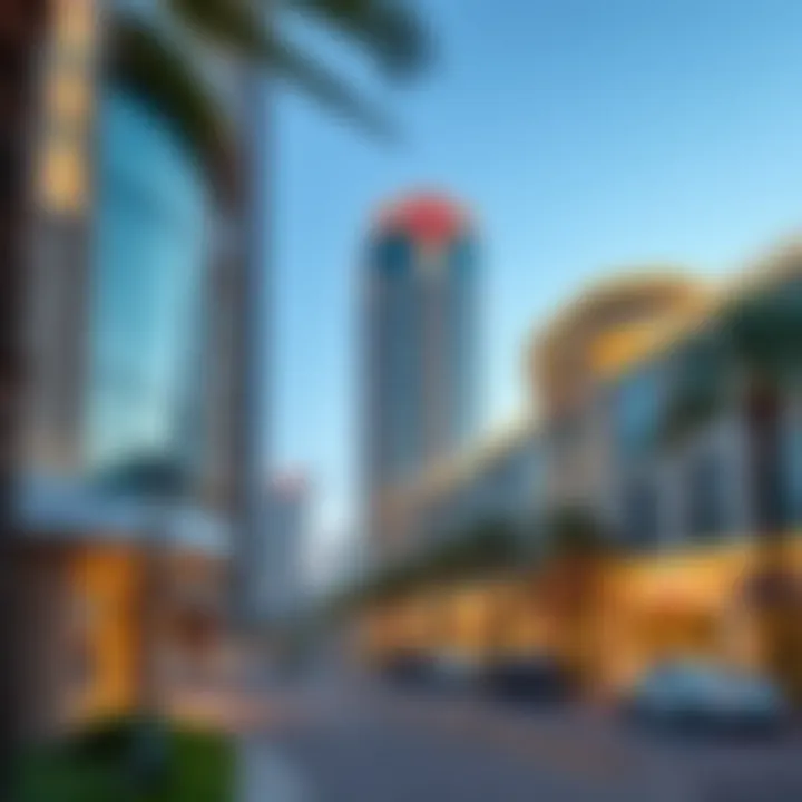 The Significance of Spinneys Golden Mile in Dubai's Real Estate Landscape Summary