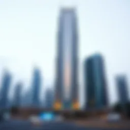 The Silver Tower: A Landmark in Dubai's Real Estate Landscape Introduction