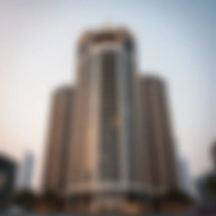 Notable The Silver Tower: A Landmark in Dubai's Real Estate Landscape