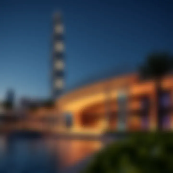 The Silver Tower: A Landmark in Dubai's Real Estate Landscape Summary