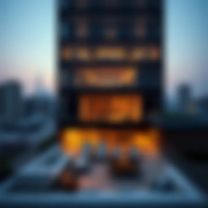 The Urban Nest: Redefining Living Spaces in Dubai Summary