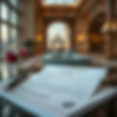 UAE visa application documents