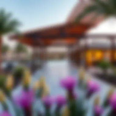 Recreational Amenities in Arabian Ranches 3 Community amenities in Arabian Ranches 3 including parks and recreational areas