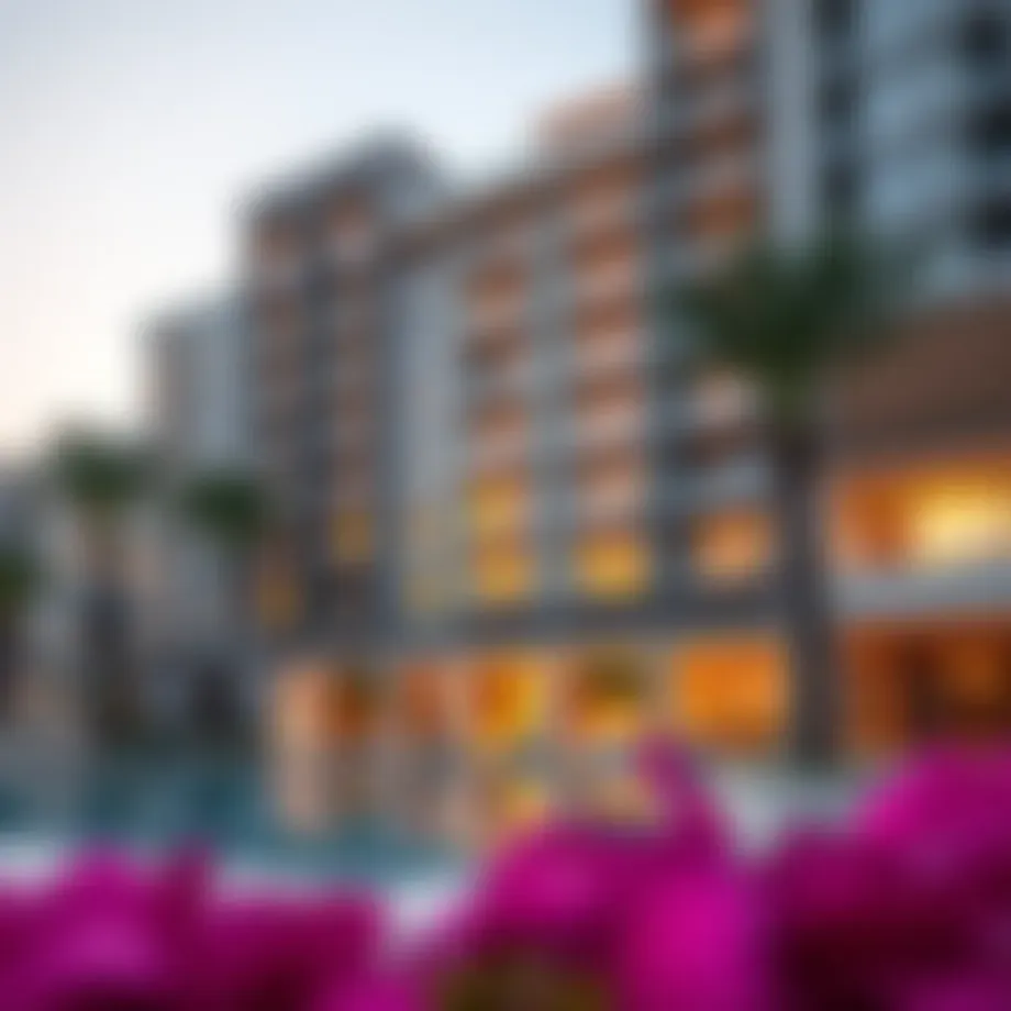 Understanding Bay Residence: A Comprehensive Overview Introduction