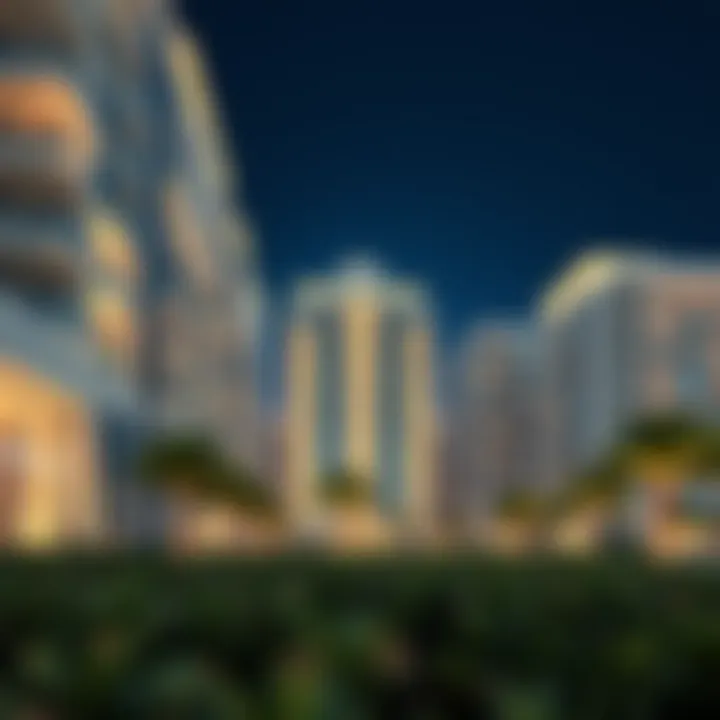 Understanding Bay Residence: A Comprehensive Overview Summary