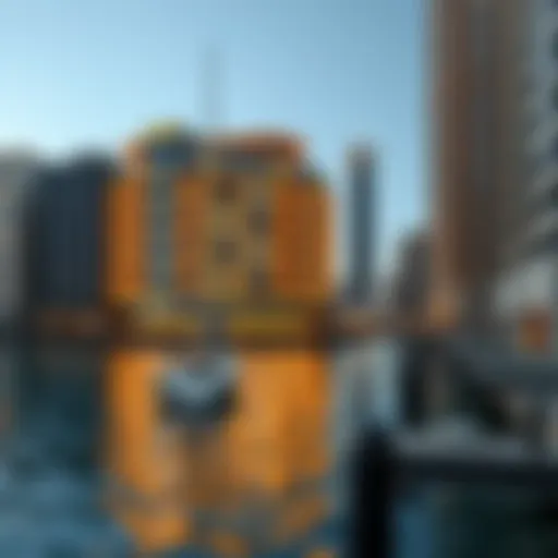 Understanding Dubai Creek Harbour: A Comprehensive Guide to Its Location and Map Introduction