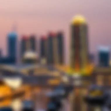 Understanding Dubai Creek Harbour: A Comprehensive Guide to Its Location and Map Summary
