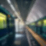 Understanding Dubai Metro Green Line Timing: A Comprehensive Guide Introduction
