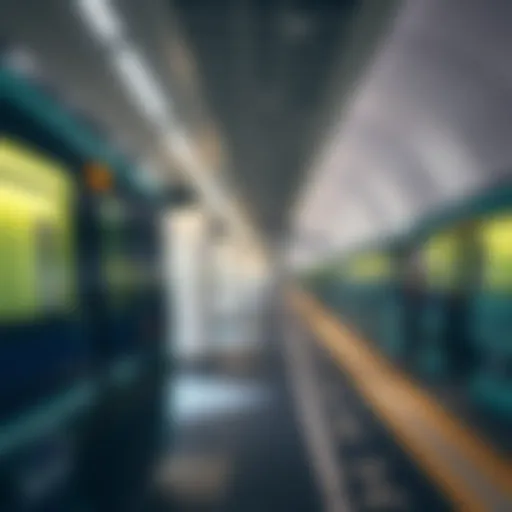 Understanding Dubai Metro Green Line Timing: A Comprehensive Guide Introduction