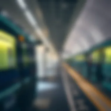 Understanding Dubai Metro Green Line Timing: A Comprehensive Guide Introduction Understanding Dubai Metro Green Line Timing: A Comprehensive Guide Introduction