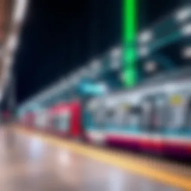 Understanding Dubai Metro Green Line Timing: A Comprehensive Guide Summary Understanding Dubai Metro Green Line Timing: A Comprehensive Guide Summary