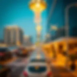 Understanding Dubai's Rental Yield Dynamics Introduction