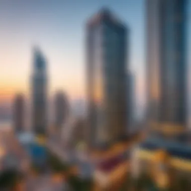 Investment Opportunities in Exchange Towers Investment opportunities in exchange towers