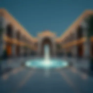 Understanding Madinat Al Riyadh: A Comprehensive Overview Summary