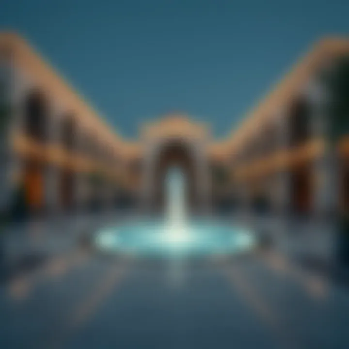 Understanding Madinat Al Riyadh: A Comprehensive Overview Summary