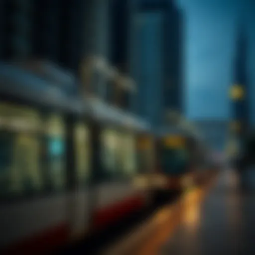 Understanding Metro Working Hours in Dubai Introduction