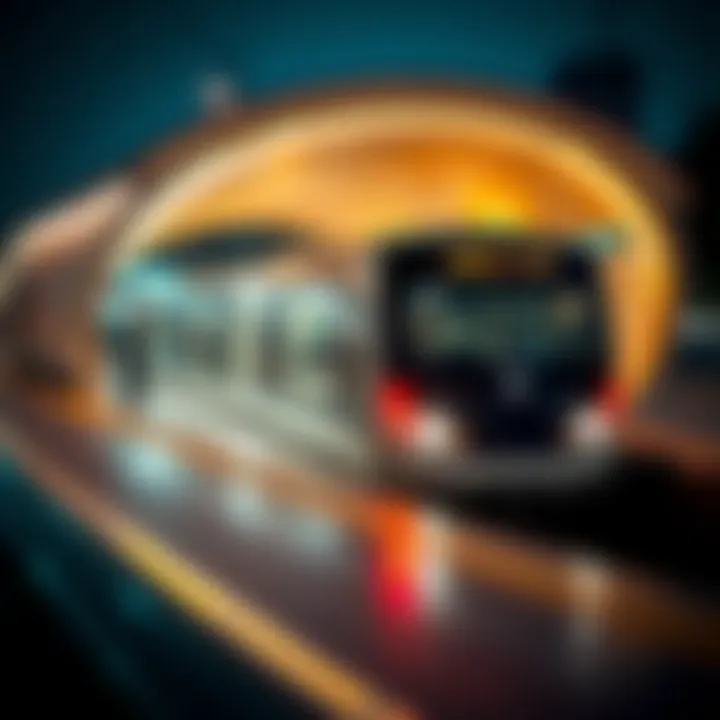 Understanding Metro Working Hours in Dubai Summary Understanding Metro Working Hours in Dubai Summary