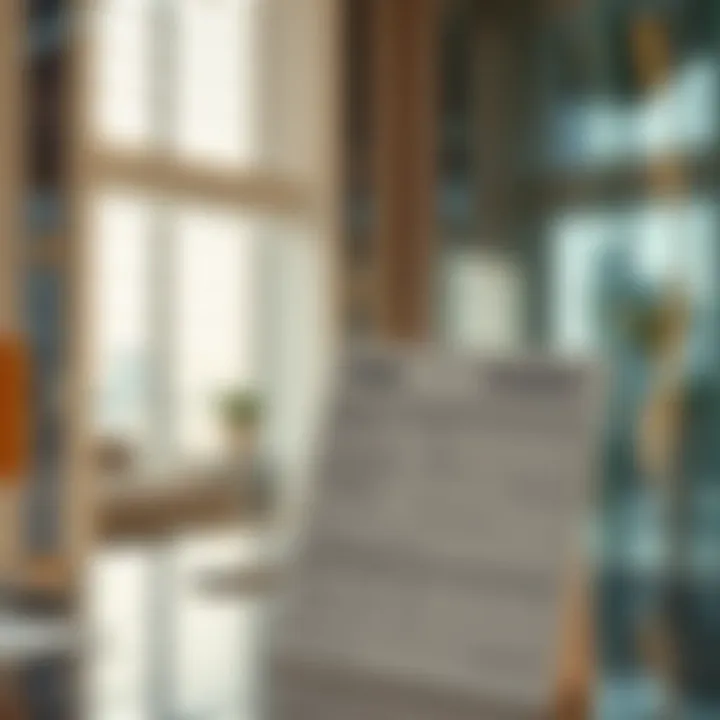 Dubai Visa Regulations Overview A visual representation of Dubai's visa regulations.