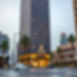 Understanding Sheikh Rashid Building: A Pillar of Dubai's Real Estate Landscape Introduction