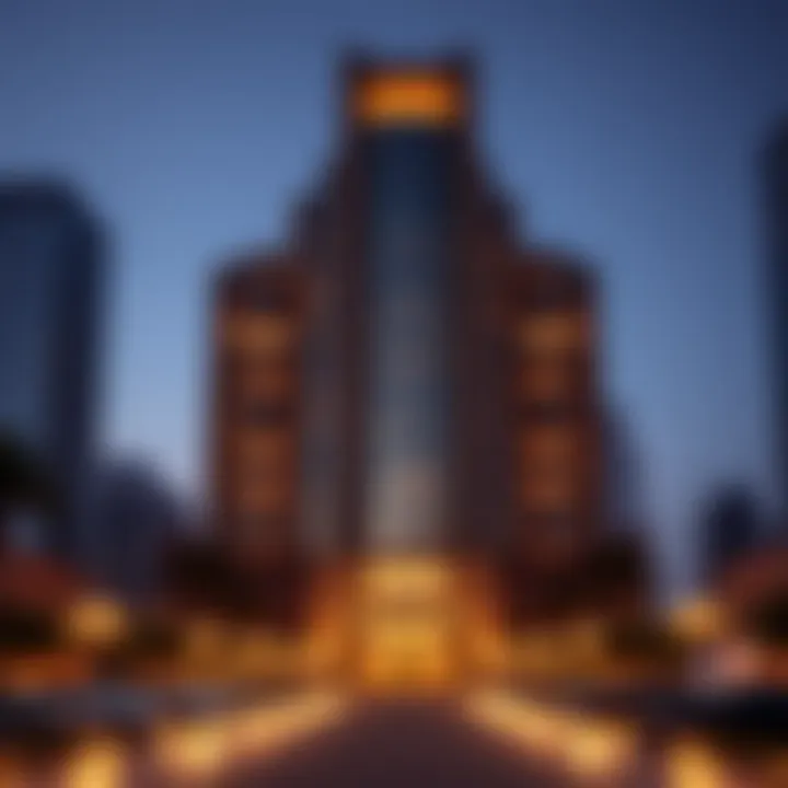 Notable Understanding Sheikh Rashid Building: A Pillar of Dubai's Real Estate Landscape