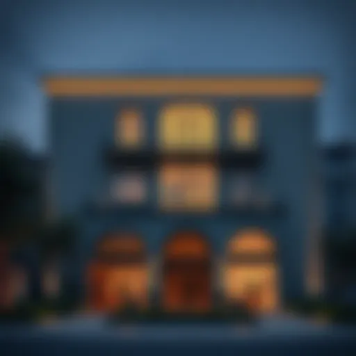 Understanding the Azayez Building: A Comprehensive Analysis Introduction