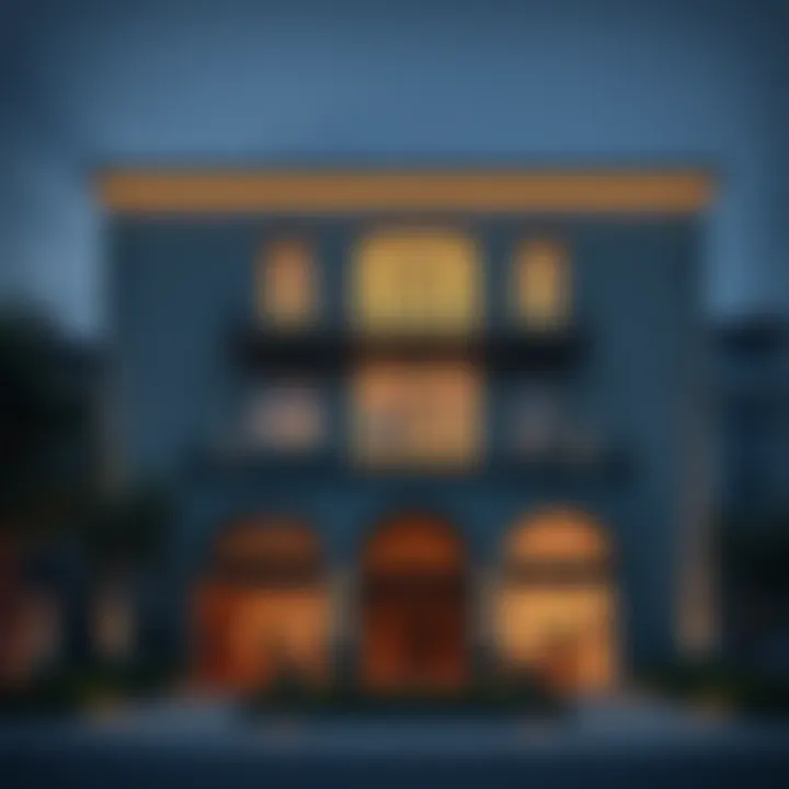 Understanding the Azayez Building: A Comprehensive Analysis Introduction