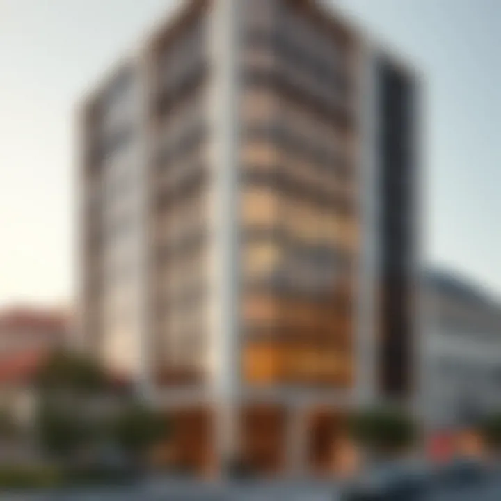 Notable Understanding the Azayez Building: A Comprehensive Analysis